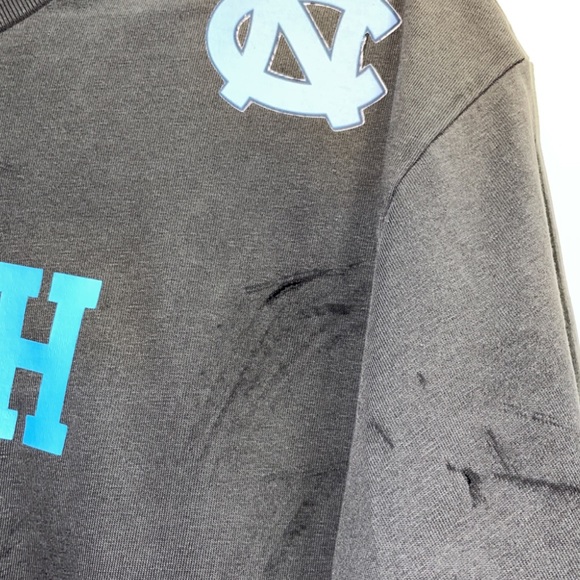 Handmade Vintige Style JORDAN Tee - Picture 4 of 5